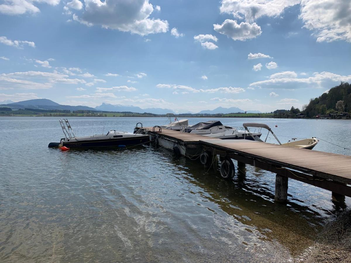 Chalet Max I Helming 外观 照片